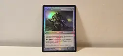 2011 MTG/Magic Etched Monstrosity Foil English - New Phyrexia (NPH) - Mint - Image 1