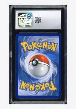 Pokemon CGC 7 Machamp EX Ultra Rare 2015 90/98 Ancient Origins English - Image 2