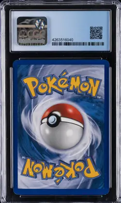 2006 POKEMON EX LEGEND MAKER REVERSE HOLO #59 MAGNEMITE CGC 9 - Image 2