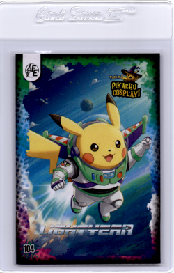 Pokemon Pikachu Cosplay Set - Image 1