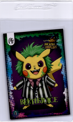 Pokemon Pikachu Cosplay Set - Image 1