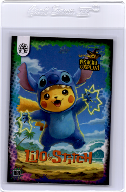 Pokemon Pikachu Cosplay Set - Image 1