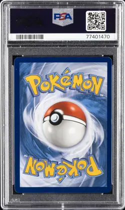 2022 POKEMON SWORD & SHIELD LOST ORIGIN #TG27 FULL ART/NESSA PSA 9 - Image 2