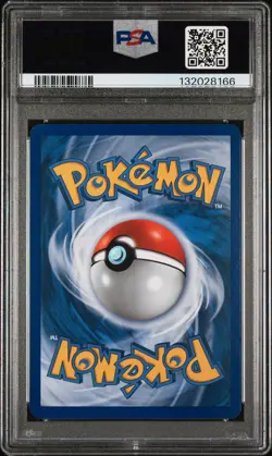 2003 POKEMON AQUAPOLIS #H6 BLISSEY-HOLO PSA 8 - Image 2