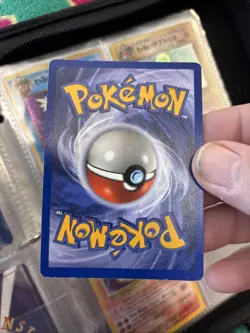 Machamp 8/102 1st Edition Holo Rare Deck Exclusives Base Set Pokemon TCG LP G180 - Image 3