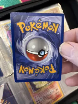 Machamp 8/102 1st Edition Holo Rare Deck Exclusives Base Set Pokemon TCG LP G180 - Image 4