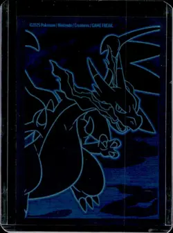2025 Pokemon Phantasmal Flames PFL EN Oricorio ex Ultra Rare #110/094 - Image 2