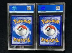 2025 Pokemon TCG S-CHN Master Ball G csv3C #058/130 R Latios CCIC 9.5 Lot*2 pix9 - Image 2