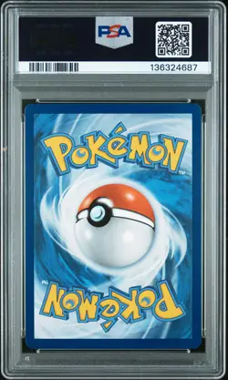 2023 POKEMON SVP POKEMON X VAN GOGH PROMO #085 PIKACHU WITH GREY FELT HAT PSA 10 - Image 2