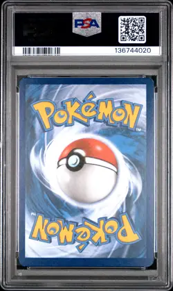 2021 POKEMON CELEBRATIONS #022 LUGIA PSA 9 - Image 2