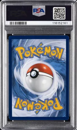 2023 POKEMON SVP EN-SV BLACK STAR PROMO #085 PIKACHU WITH GREY FELT HAT PSA 10 - Image 2