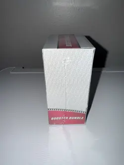 Pokemon Scarlet And Violet White Flare Booster Bundle Brand New Sealed - Image 3