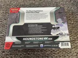 Pokemon Houndstone ex Collection Box - NEW/ Factory Sealed - Image 2