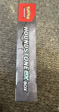 Pokemon Houndstone ex Collection Box - NEW/ Factory Sealed - Image 4