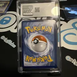 Pokemon TCG 2015 Black star Promo Jirachi - Image 2
