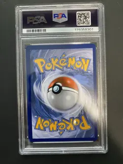 2016 Pokemon XY CHARIZARD EX (PSA 8) Generations 11/83 NM MT - Image 2