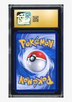 Pokemon CGC 10 PRISTINE Flareon Holo 2024 002/008 CSGC S.Chinese #1 - Image 2