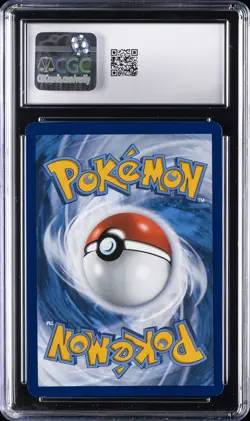 2024 POKEMON SHROUDED FABLE ULTRA RARE HOLO #080 KINGDRA EX CGC 9.5 - Image 2