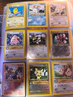 Pokemon TCG: Complete WOTC Black Star Promo Set 53/53 1999-2003 NM - Image 4