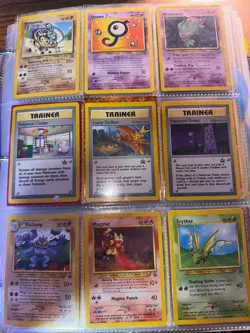 Pokemon TCG: Complete WOTC Black Star Promo Set 53/53 1999-2003 NM - Image 5