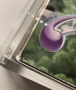 Pokemon TCG EX Holon phantoms EMPTY Booster box with Acrylic Case - Image 5