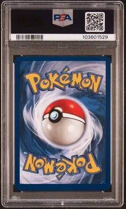 1999 Pokemon Fossil 1st Edition #9 Kabutops - Holo PSA 9 - Image 2