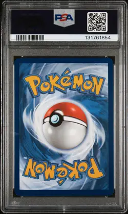 2023 POKEMON SWORD & SHIELD CROWN ZENITH #GG10 FULL ART/MEW PSA 7 - Image 2