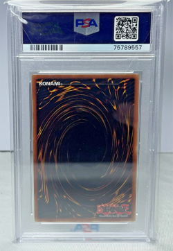 2002 Yugioh Remove Trap PSA 10 SDK-048 1st Edition Common GEM MINT - Image 4