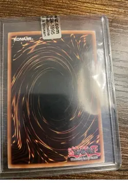 Blue-Eyes White Dragon LOB-001 Ultra Rare Near Mint Condition - Image 5