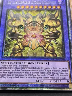 Exodia Set | Quarter Century Secret Rare + Incarnate | Starlight Rare | YuGiOh! - Image 4