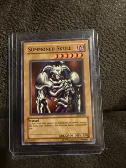 Summoned Skull SDY-004 Starter Deck: Yugi Unlimited - Image 1