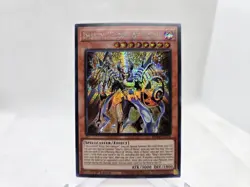 Yu-Gi-Oh! Imsety, Glory of Horus MP24-EN114 1st Edition Prismatic Secret Rare - Image 1
