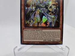 Yu-Gi-Oh! Imsety, Glory of Horus MP24-EN114 1st Edition Prismatic Secret Rare - Image 3
