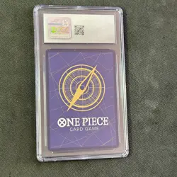 Boa Hancock - 2024 One Piece Card Game JPN. Promotional Cards P-066 P CGC 10 - Image 2