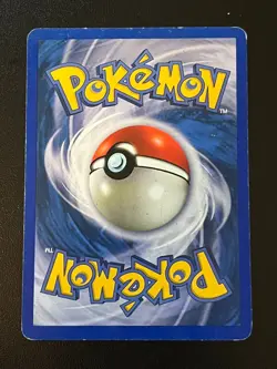 Pokemon - Zapdos H32/H32 Holo Rare VINTAGE Card - (2003 E-Series Aquapolis) - Image 2