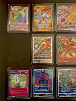 Pokemon Cards Mixed Lot of 10 #3 - Image 2
