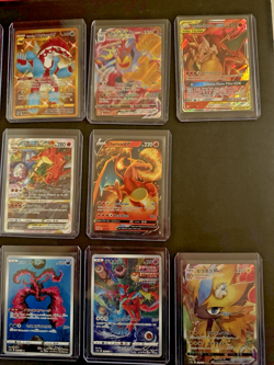 Pokemon Cards Mixed Lot of 10 #3 - Image 3