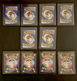 Pokemon Cards Mixed Lot of 10 #3 - Image 4