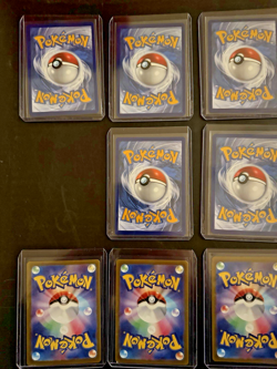 Pokemon Cards Mixed Lot of 10 #3 - Image 5