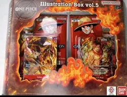 One Piece Card Game Illustration Box Vol. 5 IB-05 [IN-HAND] - Image 1