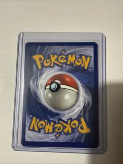 Pokemon TCG Articuno Holo Unlimited Rare Card 2/62 Fossil Set - Image 2