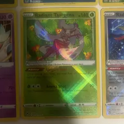 Lot of 9 Ultra Rare Holofoil Pokemon Cards Good Condition - Image 3