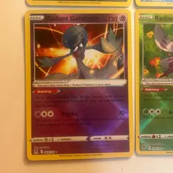 Lot of 9 Ultra Rare Holofoil Pokemon Cards Good Condition - Image 4