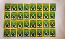 Pokemon Vintage Lot of Energy Cards WOTC 100+ Cards - Image 3