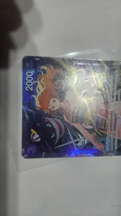 Nami (Premium Card Collection -Best Selection Vol. 4-) OP09-070 "Gengar Nami" OP - Image 3