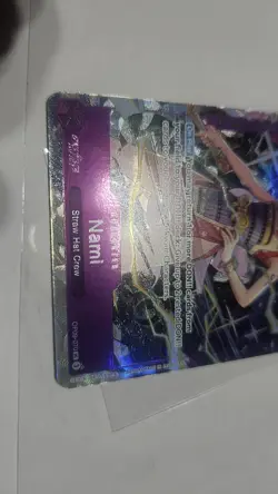 Nami (Premium Card Collection -Best Selection Vol. 4-) OP09-070 "Gengar Nami" OP - Image 4