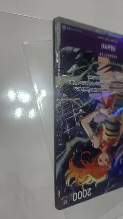 Nami (Premium Card Collection -Best Selection Vol. 4-) OP09-070 "Gengar Nami" OP - Image 5