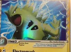 Pokemon TCG Tyranitar-EX Dragon Frontiers Holo Card 99/101 Delta Species - Image 2