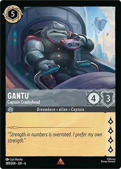 Lorcana 7-Card Lilo & Stitch Lot - NM Amber & Steel Deck - With COLD FOIL Stitch - Image 3