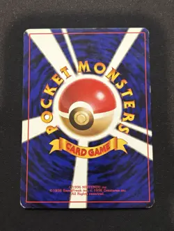 【Banned Artwork】Pokemon Card Jynx 1996 Japanese Base Set - Image 2